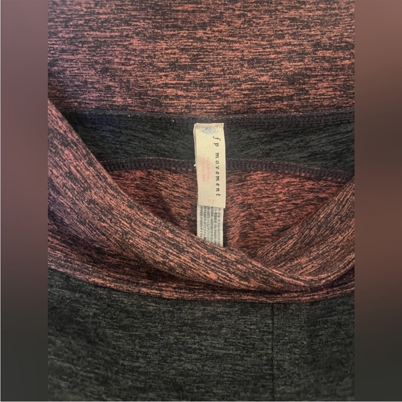Free People/FP Movement Legging Size Small - Picture 2 of 6